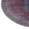 Unique Loom Sisu Collection Area Rug - Hyderabad - 4 of 4