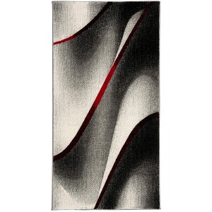 Hollywood HLW712 Power Loomed Indoor Rugs - Safavieh - 1 of 4