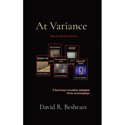 At Variance - by  David R Beshears (Hardcover)