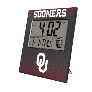 NCAA SEC Universities Linen Wall Clock - 1 of 3