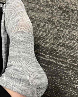 Hanes Premium Men's Performance Filament Heel Shield Low Cut Socks 6pk -  6-12 : Target