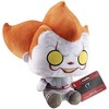 Funko Plush: Horror - Pennywise (2017), 7-Inch - 2 of 2