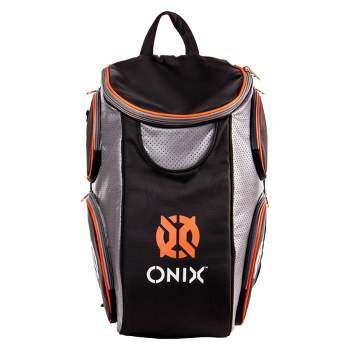 Onix Pickleball ProTeam Wheeled Duffle Bag All Your Gear in One Bag KZ –