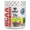 PERFECT SPORTS, BCAA Hyper Clear, 7.5G Vegan BCAAs 297G Intense Hawaiian Pineapple - 4 of 4