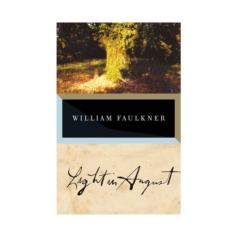 Light in August - (Vintage International) by  William Faulkner (Paperback), 1 of 2
