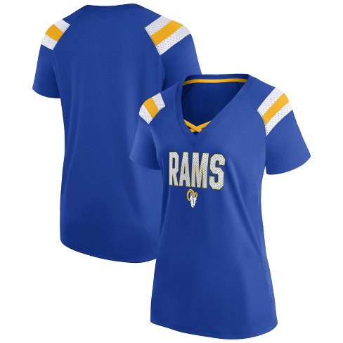 Authentic best sale rams jersey