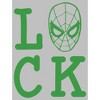 Women's Marvel Spider-Man St. Patrick's Day Spidey Luck T-Shirt - 2 of 4