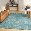 Nourison Botanical Washables Modern Indoor Flatweave Rug - 2 of 4
