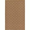 Unique Loom    Outdoor Trellis Spiral Area Rug - 2 of 4