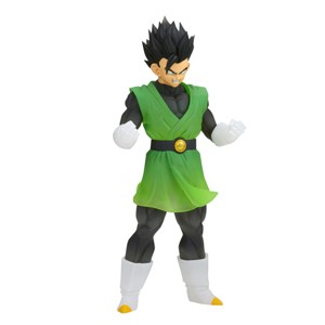 Little Buddy Dragon Ball Z Clearise - Son Gohan Great Saiyaman Figure - 1 of 4