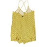 Hurley Womens Cross-Back Romper Jumpsuit - 2 of 2