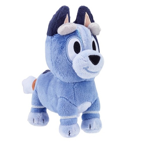 Bluey And Friends Cousin Socks 7” TV Cartoon Stuffed Animal Plush 2021 NEW