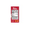 Tea India Ginger Chai Black Tea with Real Ginger with 80 Round Tea Bags Pack of 12 - 3 of 4