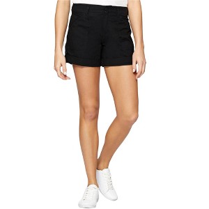 Sanctuary Clothing Womens Wanderer Casual Chino Shorts - 1 of 1