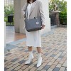 MKF Collection Rylee Vegan Leather Women’s Handbag Tote Bag by Mia K - 3 of 4