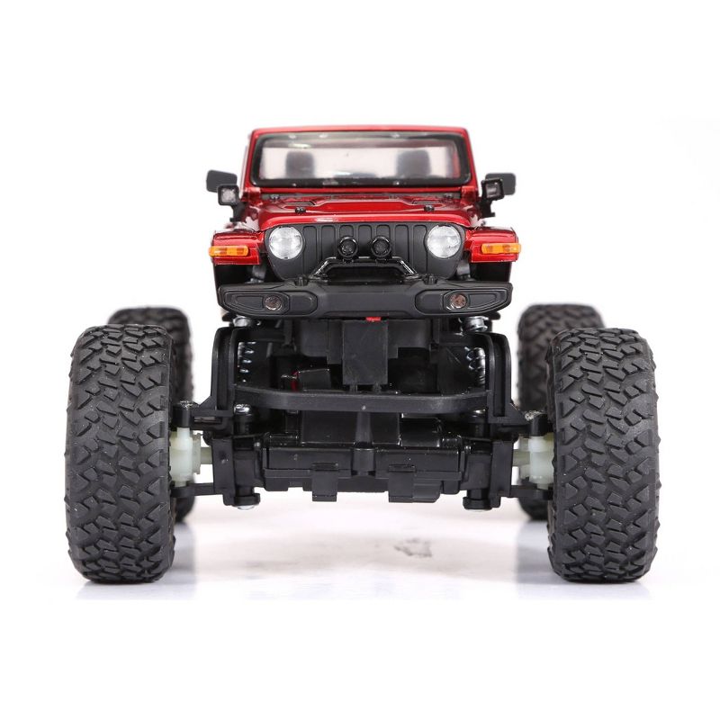 New Bright R/C 4x4 Heavy Metal Jeep Gladiator 1:20 Scale, 5 of 10
