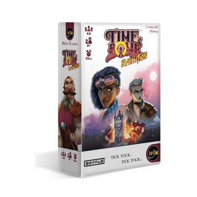 Time Bomb Evolution Board Game