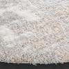 Lindsay Shag LNS552 Power Loomed Indoor Rugs - Safavieh - 3 of 4
