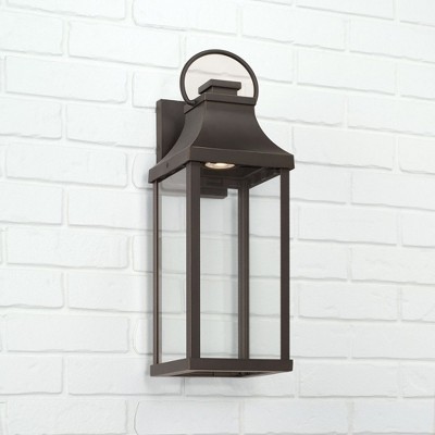 Capital Lighting Bradford 1 - Light Wall Light in  Oiled Bronze