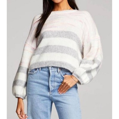 Women's Astola Sweater - saltwater LUXE