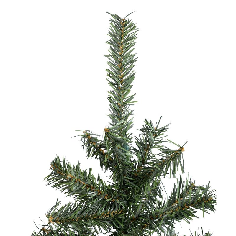 Vickerman Canadian Pine Artificial Christmas Tree, 2 of 6