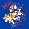 Men's Sonic the Hedgehog Holiday Dash Trio T-Shirt - 2 of 4