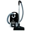 Miele Compact C1 Turbo Team PowerLine Canister Vacuum (Obsidian Black) - image 2 of 2