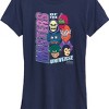 Women's - Masters of the Universe - Skeletor and Minions Short Sleeve Graphic T-Shirt - 2 of 4