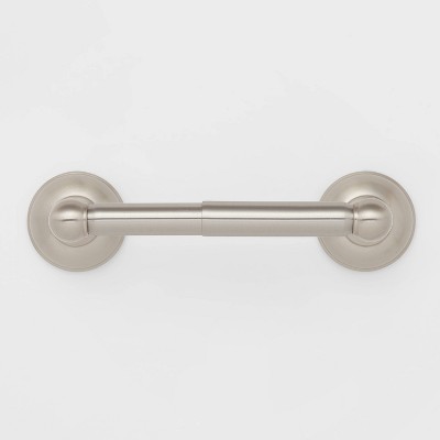 Classic Toilet Paper Holder Brushed Nickel - Threshold™