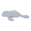 Manhattan Toy Velveteen Mopey Manatee Sea Life Toy Stuffed Animal, 18" - 2 of 4