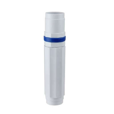 Pool Central Deluxe Cam for Swimming Pool Telescopic Poles 7.5” - White/Blue