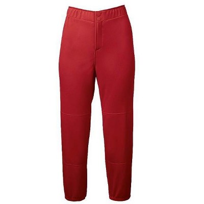 Mizuno Youth Girl's Padded Unbelted Softball Pants