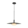 Artcraft Lighting Camila 1 - Light Pendant in  Black - 3 of 4