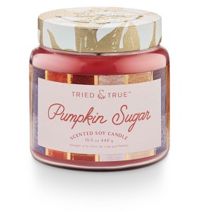 Storied Home Tried & True Large Jar, Pumpkin Sugar - 1 of 1