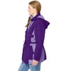 Woman Within Colorblocked Taslon Anorak - 4 of 4
