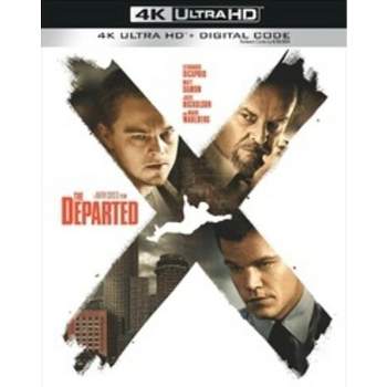The Departed (4K/UHD)(2006)