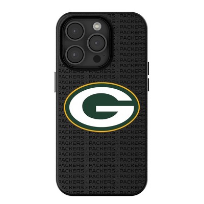 Keyscaper NFL Text Backdrop MagSafe Compatible Cell Phone Case for iPhone 16 Pro Max