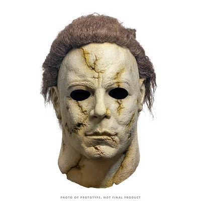 Trick Or Treat Studios Halloween 2007 Michael Myers Adult Latex Costume Mask