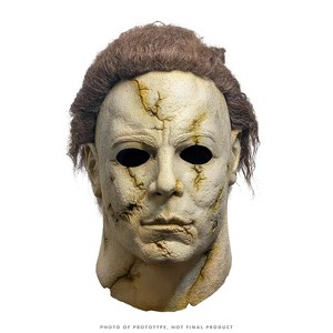 Trick Or Treat Studios Halloween 2007 Michael Myers Adult Latex Costume Mask - 1 of 3