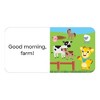 Baby Einstein Farm Animals My First Library 12 Book Set (Board Book) - 4 of 4