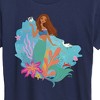 Women's - Disney - Ariel Short Sleeve Graphic T-Shirt - 2 of 4
