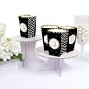 Big Dot of Happiness Gold 2025 Graduation Party Favor Popcorn Treat Boxes - Set of 12 - 3 of 4