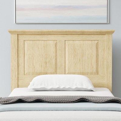 Glenwillow Home Farmhouse Style Wood Panel Headboard : Target