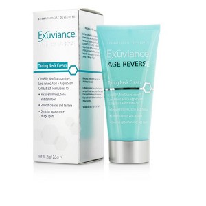 Exuviance Age Reverse Toning Neck Cream, 2.6 oz - 1 of 4