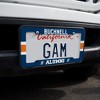 Bucknell University Alumn License Plate Tag Frame - 2 of 4