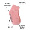 Honest Baby Multipack Cozy Socks Sustainably Made for Baby & Toddler - 2 of 4
