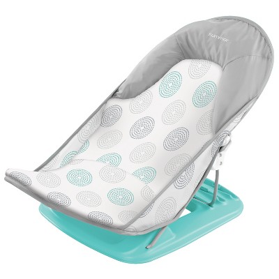 Summer Infant Deluxe Baby Bather Dashed 