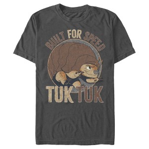 Men's Raya and the Last Dragon Tuk Tuk Built for Speed T-Shirt - 1 of 4