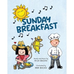 Sunday Breakfast - by  Rick Bocko (Paperback) - 1 of 1