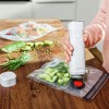 ZWILLING Fresh & Save Vacuum Sealer and Bags, Airtight Food Storage Container - image 3 of 3